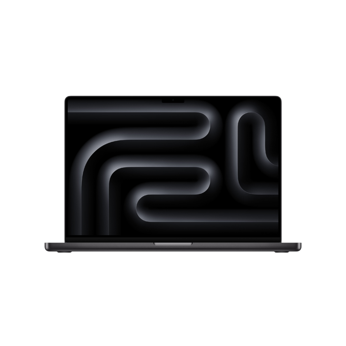 16-inch MacBook Pro: Apple M5 Max chip with 18-core CPU and 40-core GPU, 48GB, 2TB SSD - Space Black,Model A3429 - Image 3