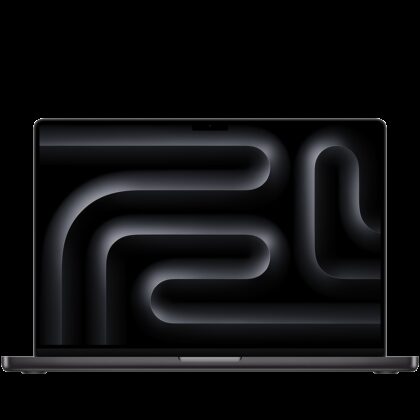 16-inch MacBook Pro: Apple M5 Max chip with 18-core CPU and 32-core GPU, 36GB, 2TB SSD - Space Black,Model A3429