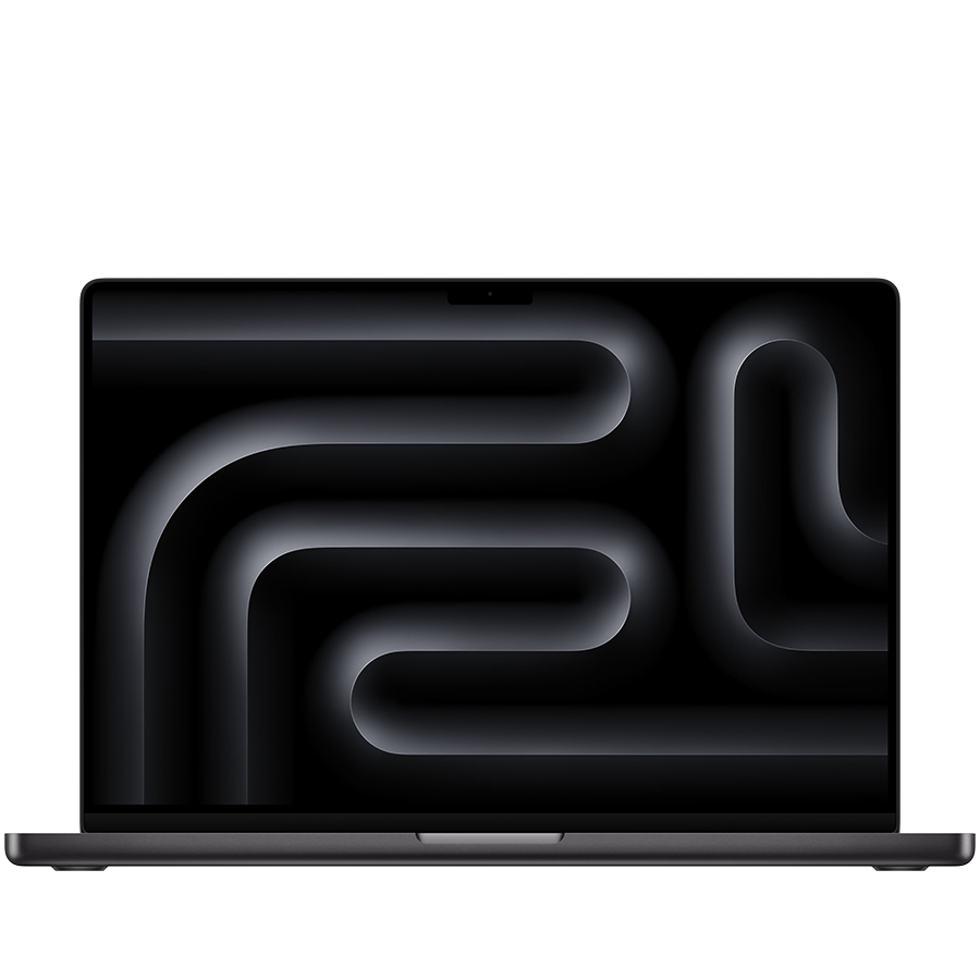 16-inch MacBook Pro: Apple M5 Max chip with 18-core CPU and 40-core GPU, 48GB, 2TB SSD - Space Black,Model A3429