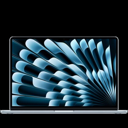 15-inch MacBook Air: Apple M5 chip with 10-core CPU and 10-core GPU, 16GB, 1TB SSD - Sky Blue,Model A3448