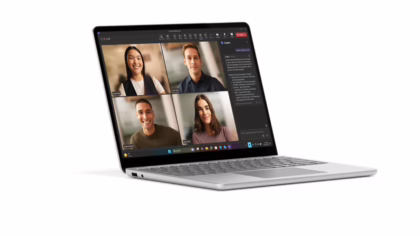 Surface Laptop For Business 13" (Snapdragon)