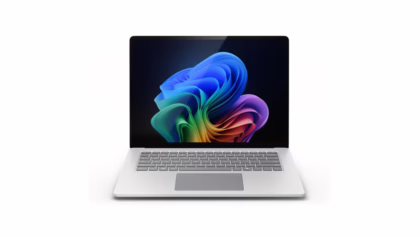 Surface Laptop 6 13.5-inch Intel Ultra 7 / 16GB RAM / 512GB / Windows 11 Pro - Platinum