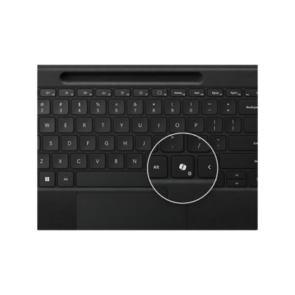 Microsoft Surface Pro Flex Type Cover - Black