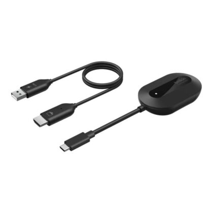 Belkin ConnectAir Wireless HDMI Display Adapter Black AVC024HQBK