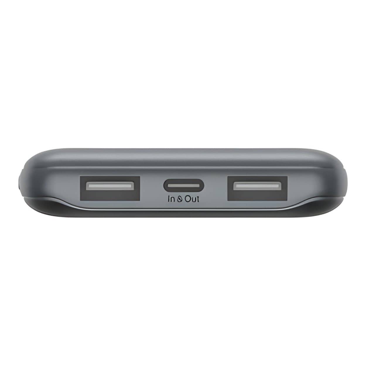 Belkin BoostCharge 10000 mAh Powerbank Grey BPB011BTGY - Image 4