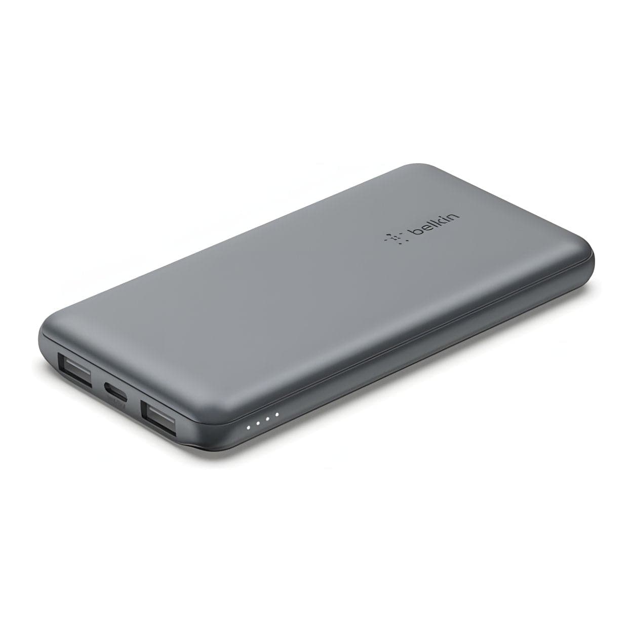 Belkin BoostCharge 10000 mAh Powerbank Grey BPB011BTGY - Image 2