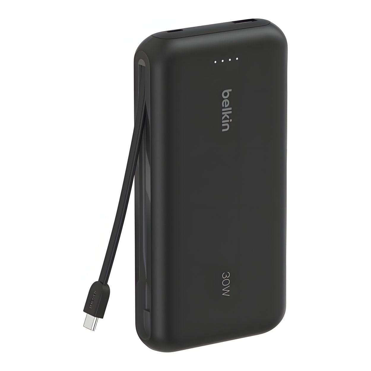 Belkin BoostCharge 20000 mAh USB-C Power Bank Black BPB024HQBK - Image 2