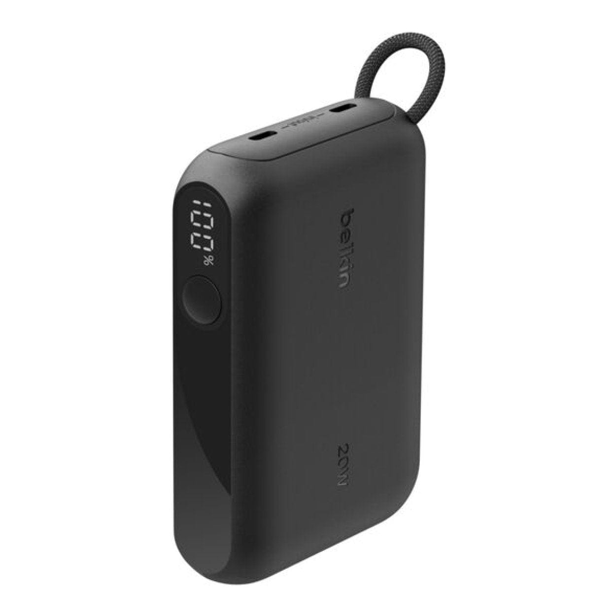 Belkin BoostCharge 10000mAh Powerbank Black BPB027HQBK - Image 6