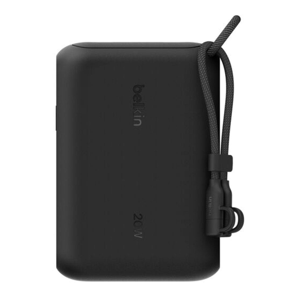 Belkin BoostCharge 10000mAh Powerbank Black BPB027HQBK - Image 2