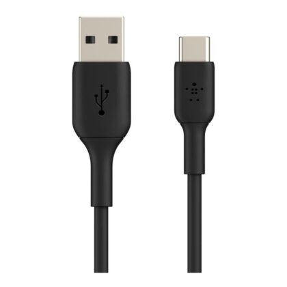 Belkin Type-A to Type-C USB Cable 2m Black CAB001BT2MBK