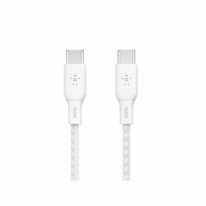 Belkin Type-C Male to Male Cable 3m White CAB014BT3MWH