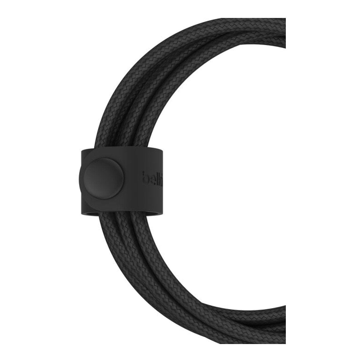 Belkin BoostCharge Pro 2-in-1 Type-C with Lightning Connector USB Cable 1.5m Black CAC003HQ1.5MBK - Image 5