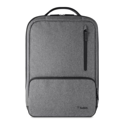 Belkin Classic Pro 16-inch Notebook Backpack Grey F8N900BTBLK