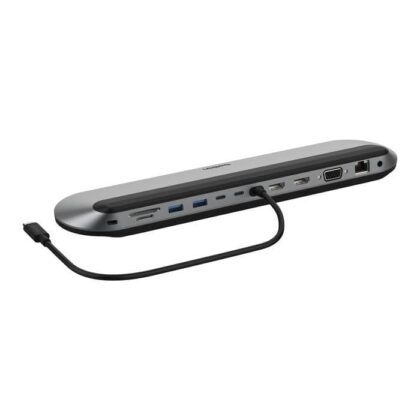 Belkin Connect Universal USB-C 11-in-1 Pro Dock INC014BTSGY
