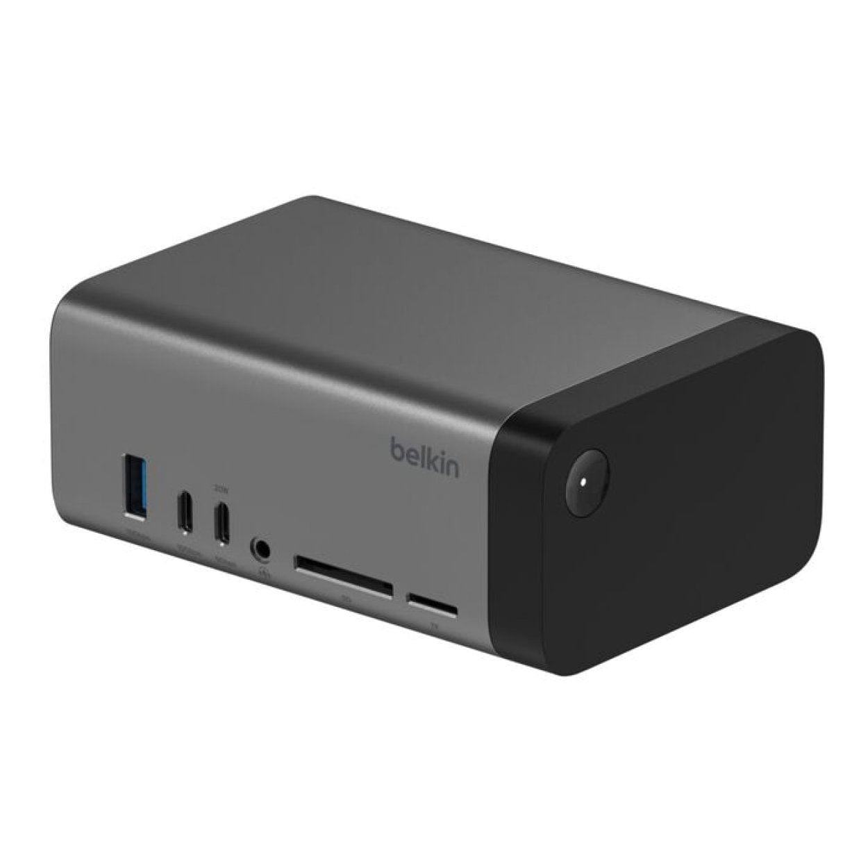 Belkin Connect Pro 150W 11-in-1 Type-C GaN Docking Station INC020KQSGY - Image 4