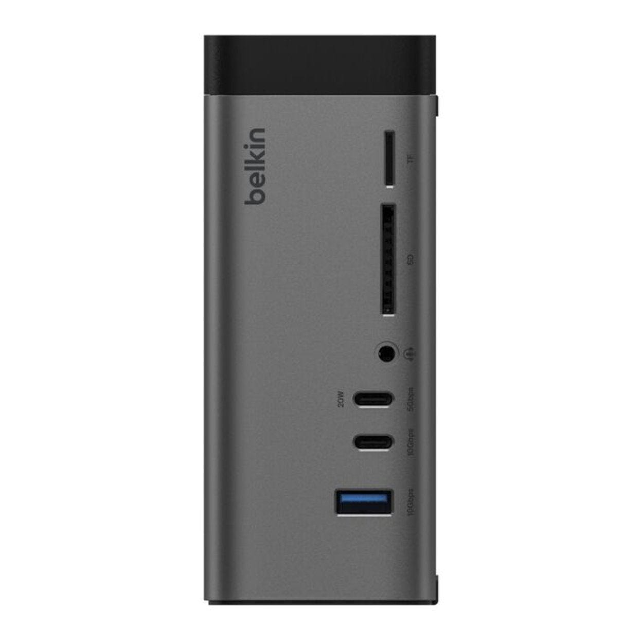 Belkin Connect Pro 150W 11-in-1 Type-C GaN Docking Station INC020KQSGY - Image 2