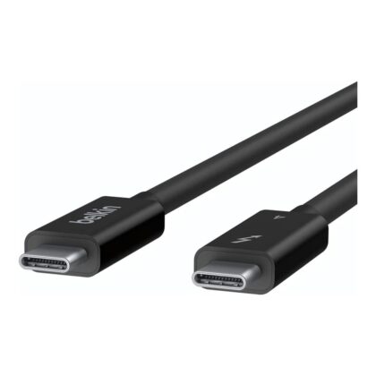 Belkin 2m Thunderbolt 4 Cable INZ002BT2MBK