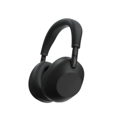 Sony WH-1000XM6 Noise Cancelling Headphones - Black