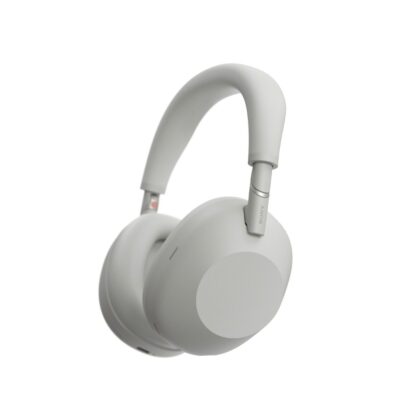 Sony WH-1000XM6 Noise Cancelling Headphones - Silver