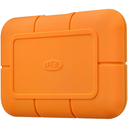 LaCie SSD External Rugged (SED BASE, 2.5'/4TB/USB 3.1 TYPE C)