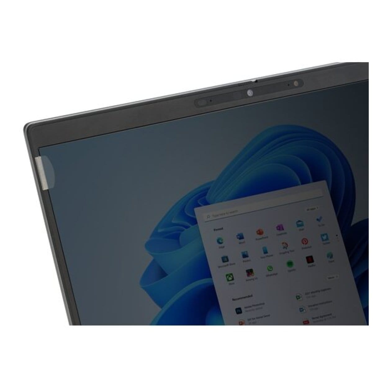 Kensington 2-Way Removable Notebook Privacy Screen Filter 628954 - Image 4