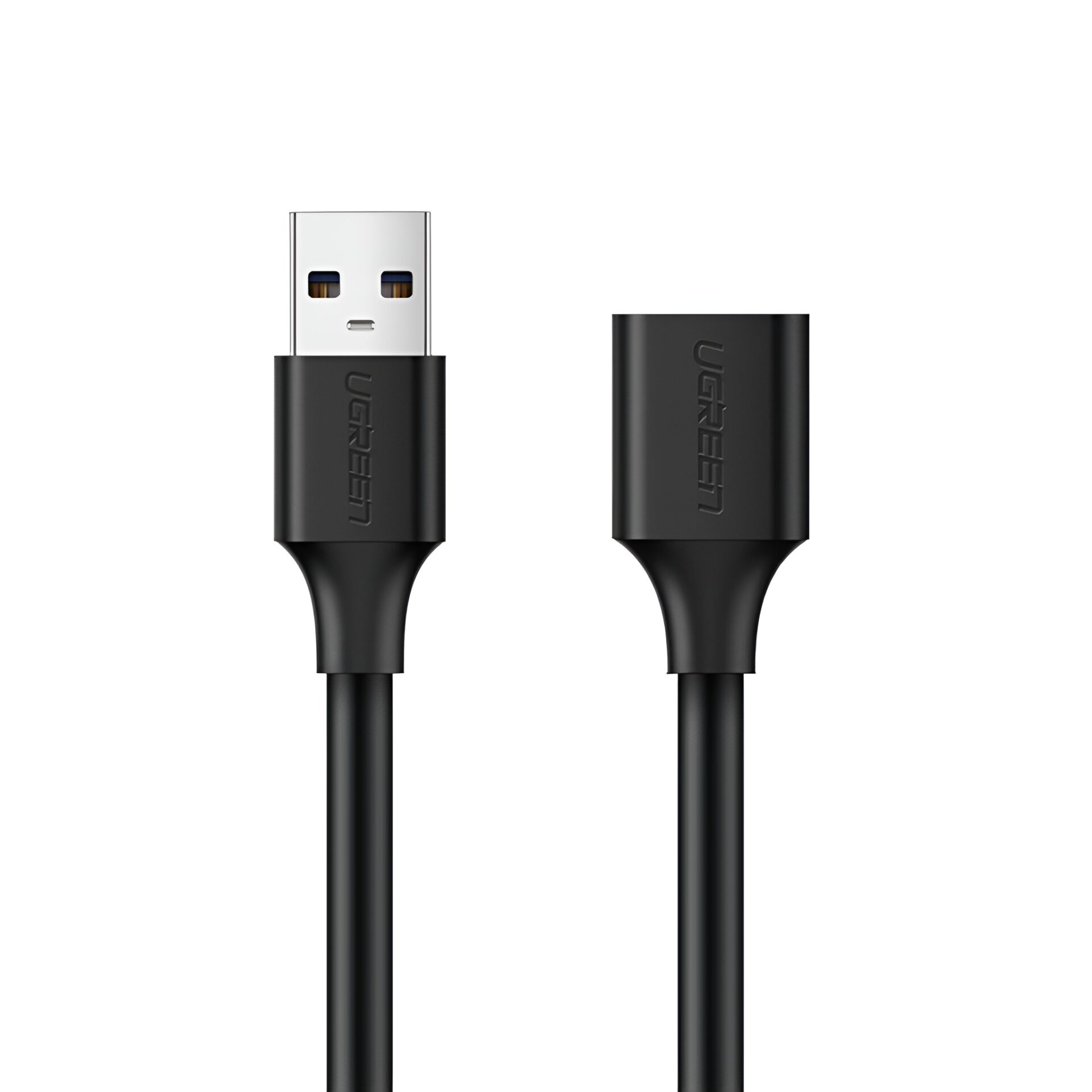 Ugreen USB 2.0 Extension Cable – A Male to Female, 480Mbps Data Transfer – 2M - Image 3
