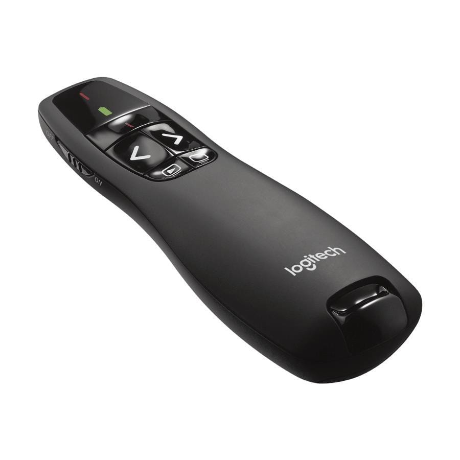 Logitech R400 Presenter - Wireless 910-001356 - Image 2
