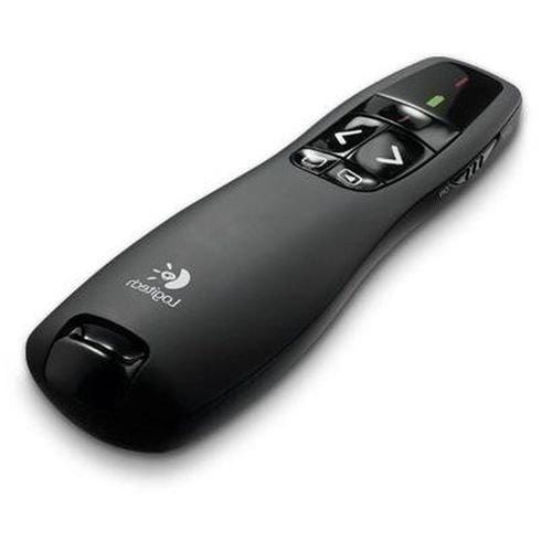 Logitech R400 Presenter - Wireless 910-001356 - Image 3