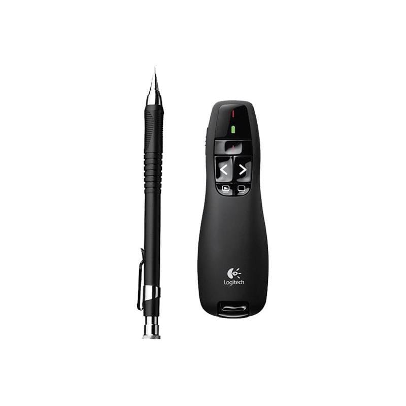 Logitech R400 Presenter - Wireless 910-001356 - Image 4
