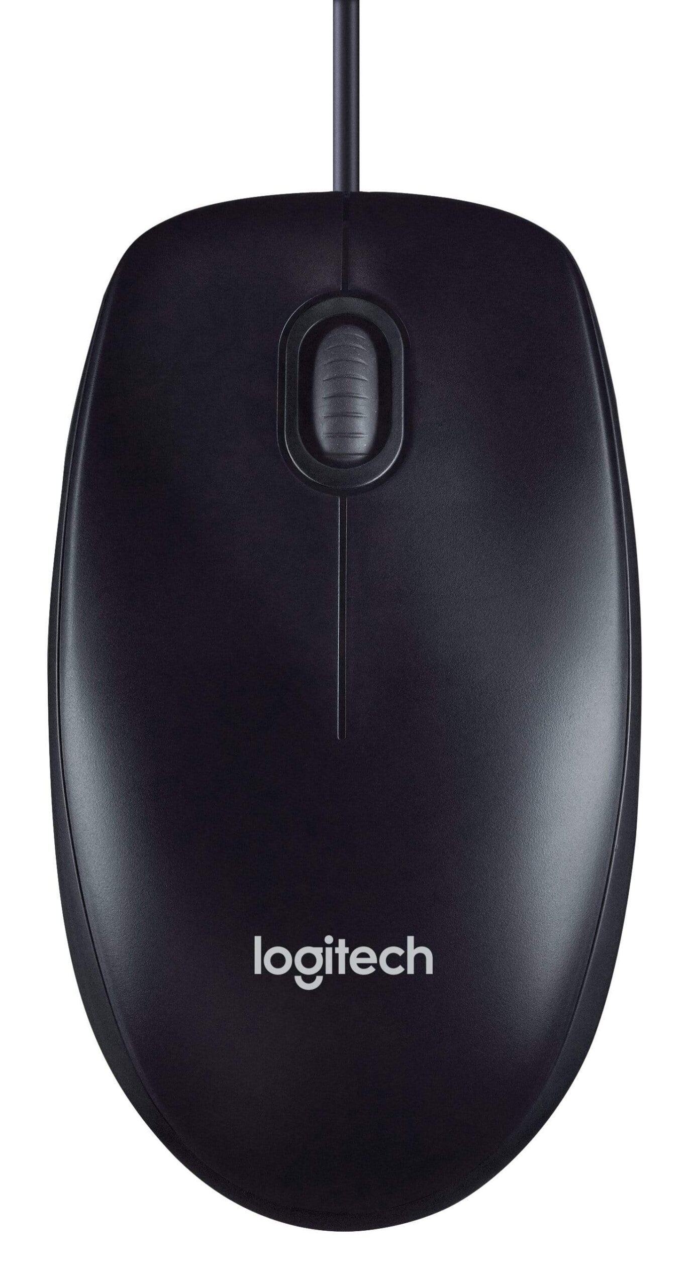 Logitech M90 HD Optical Mouse 910-001793 - Image 5