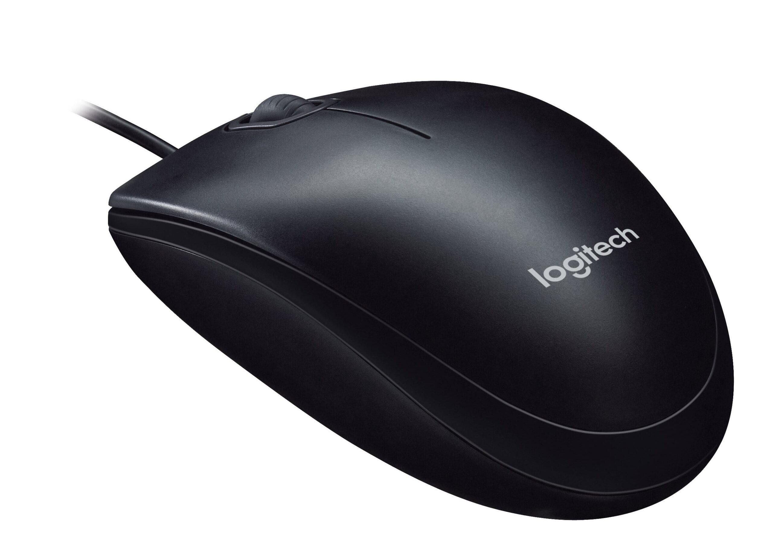 Logitech M90 HD Optical Mouse 910-001793 - Image 4