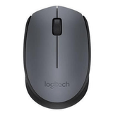 Logitech M170 Ambidextrous Wireless Mouse Grey 910-004642 - Image 5