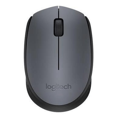 Logitech M170 Ambidextrous Wireless Mouse Grey 910-004642 - Image 9