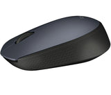Logitech M170 Ambidextrous Wireless Mouse Grey 910-004642 - Image 8