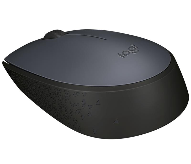 Logitech M170 Ambidextrous Wireless Mouse Grey 910-004642 - Image 2