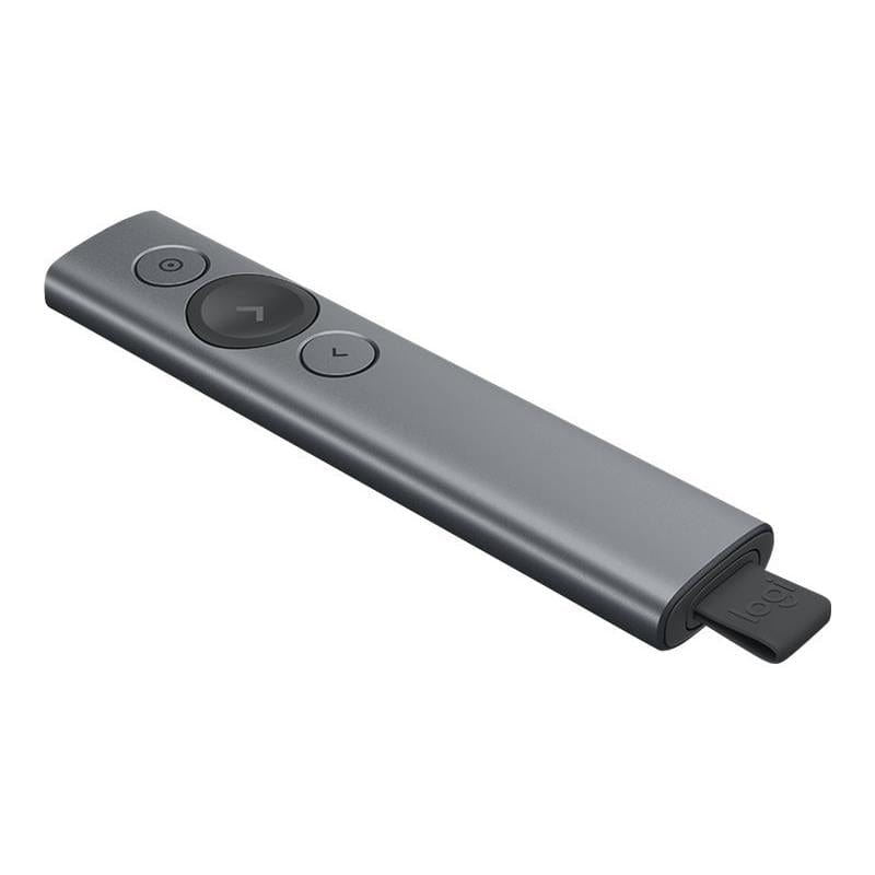 Logitech Spotlight Wireless Presenter Grey 910-004861 - Image 9