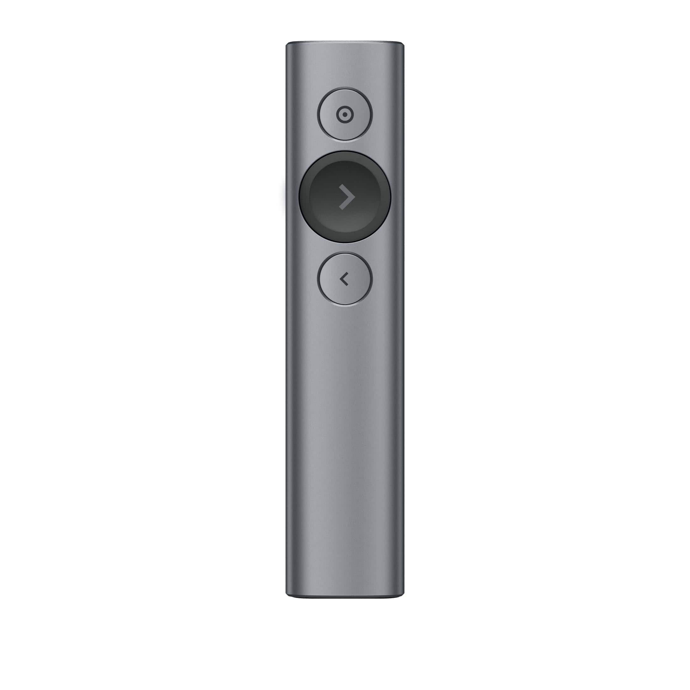 Logitech Spotlight Wireless Presenter Grey 910-004861 - Image 4