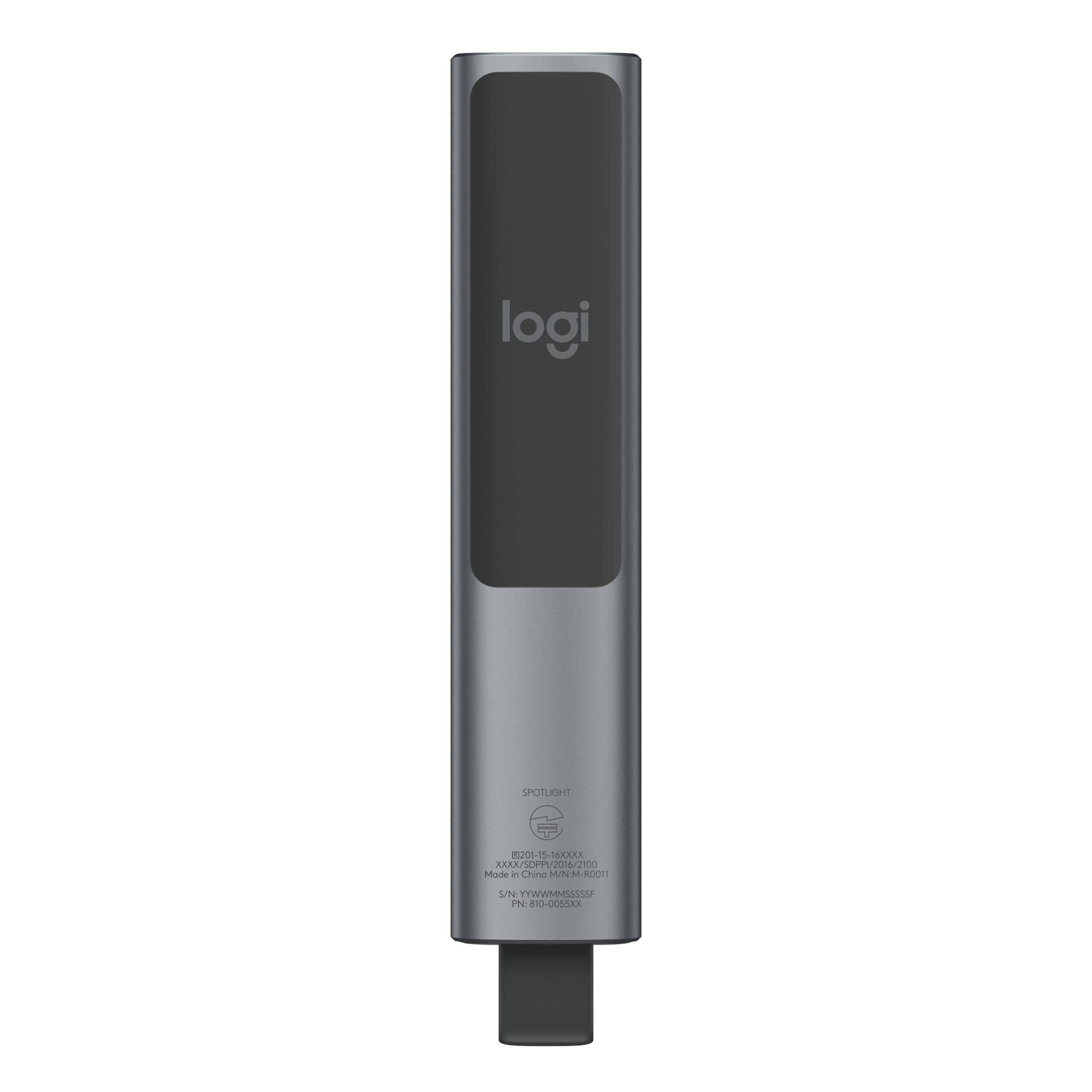 Logitech Spotlight Wireless Presenter Grey 910-004861 - Image 7