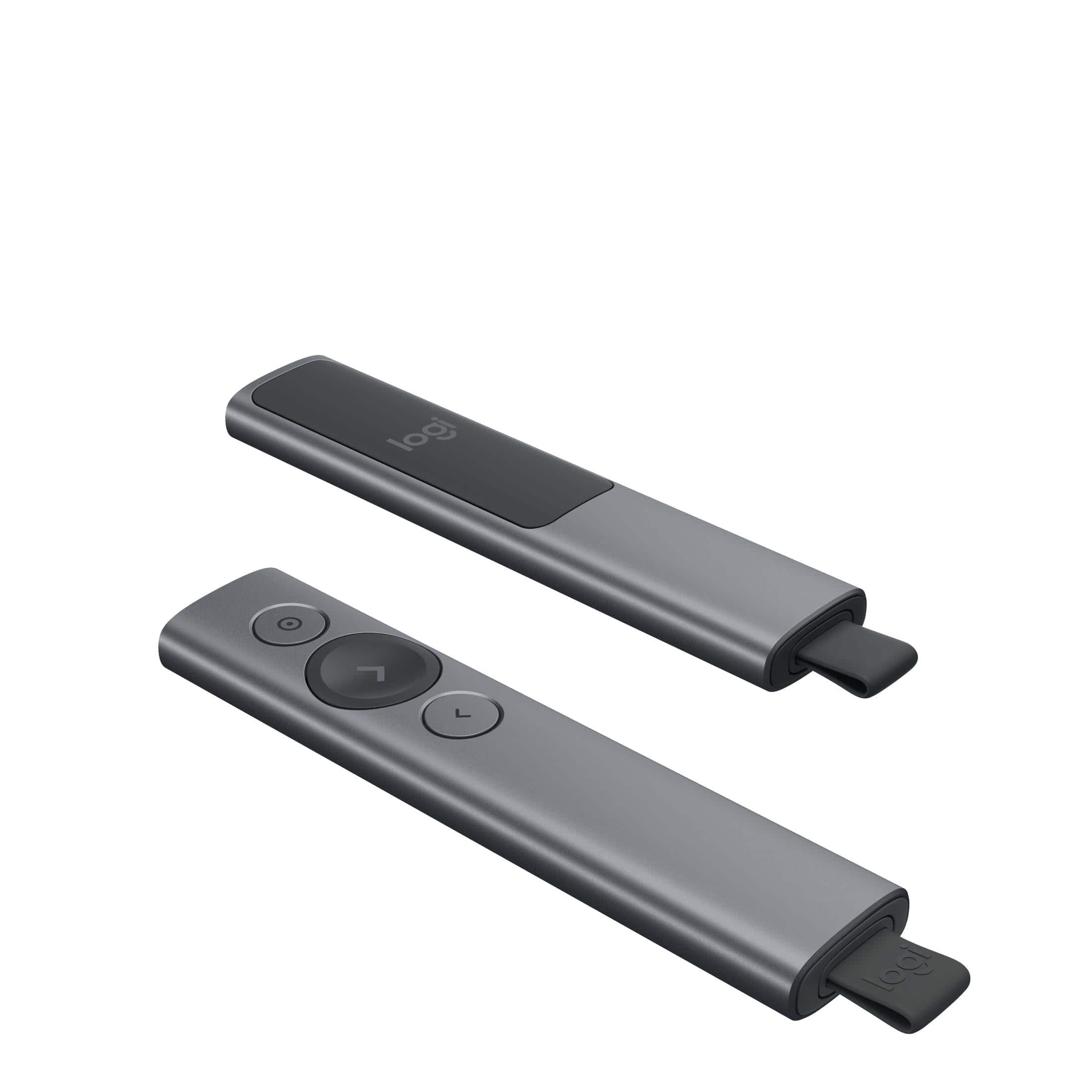 Logitech Spotlight Wireless Presenter Grey 910-004861 - Image 8