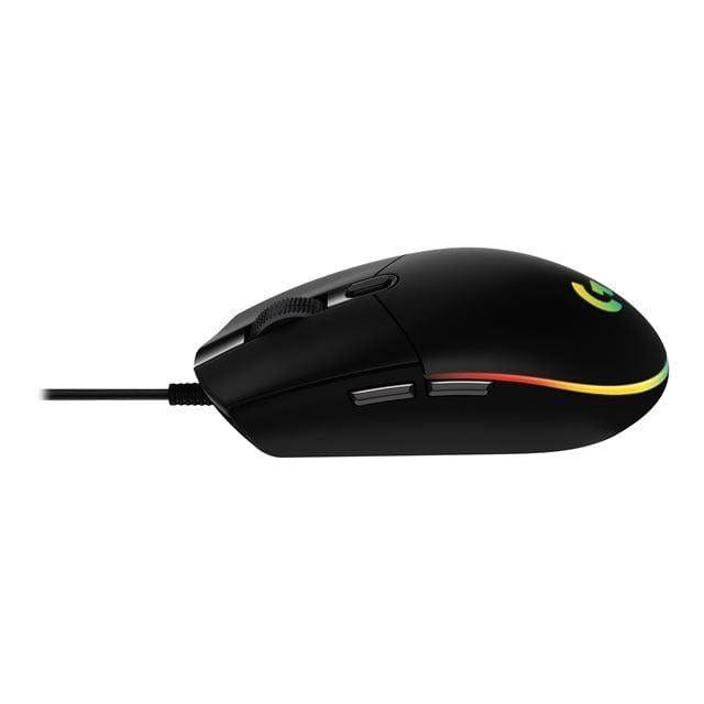 Logitech G203 LightSync RGB 6 Button Gaming Mouse 910-005796 - Image 3