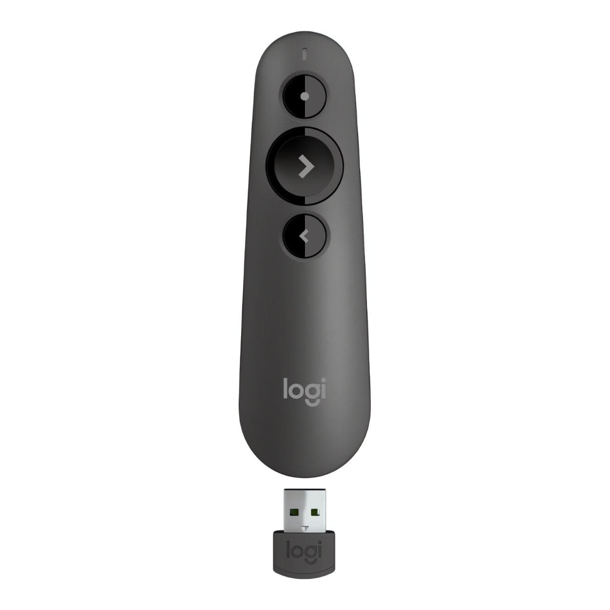 Logitech R500s Laser Pointer Presentation Remote Graphite 910-005843 - Image 7