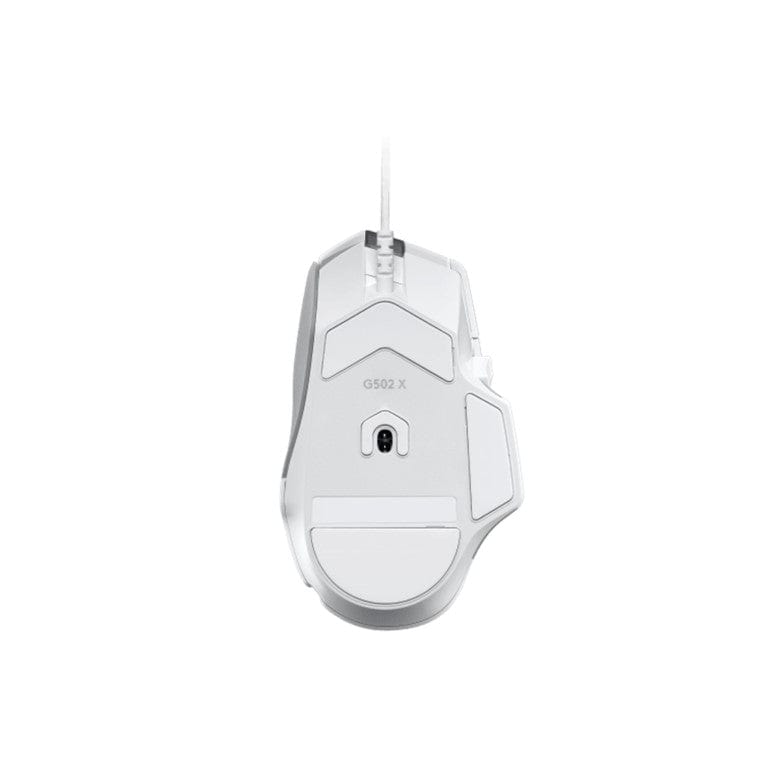 Logitech G502 X Wired Gaming Mouse White 910-006147 - Image 5