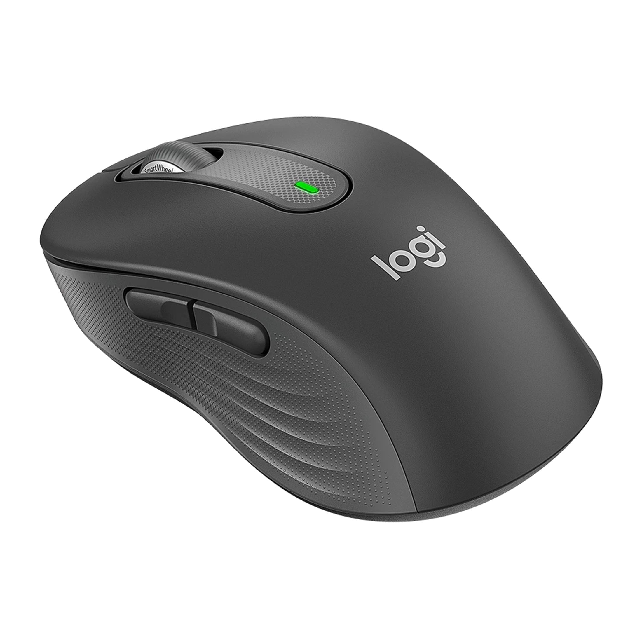 Logitech Signature M650 Mouse Right-Hand RF Wireless+Bluetooth Optical 2000 DPI 910-006253 - Image 2