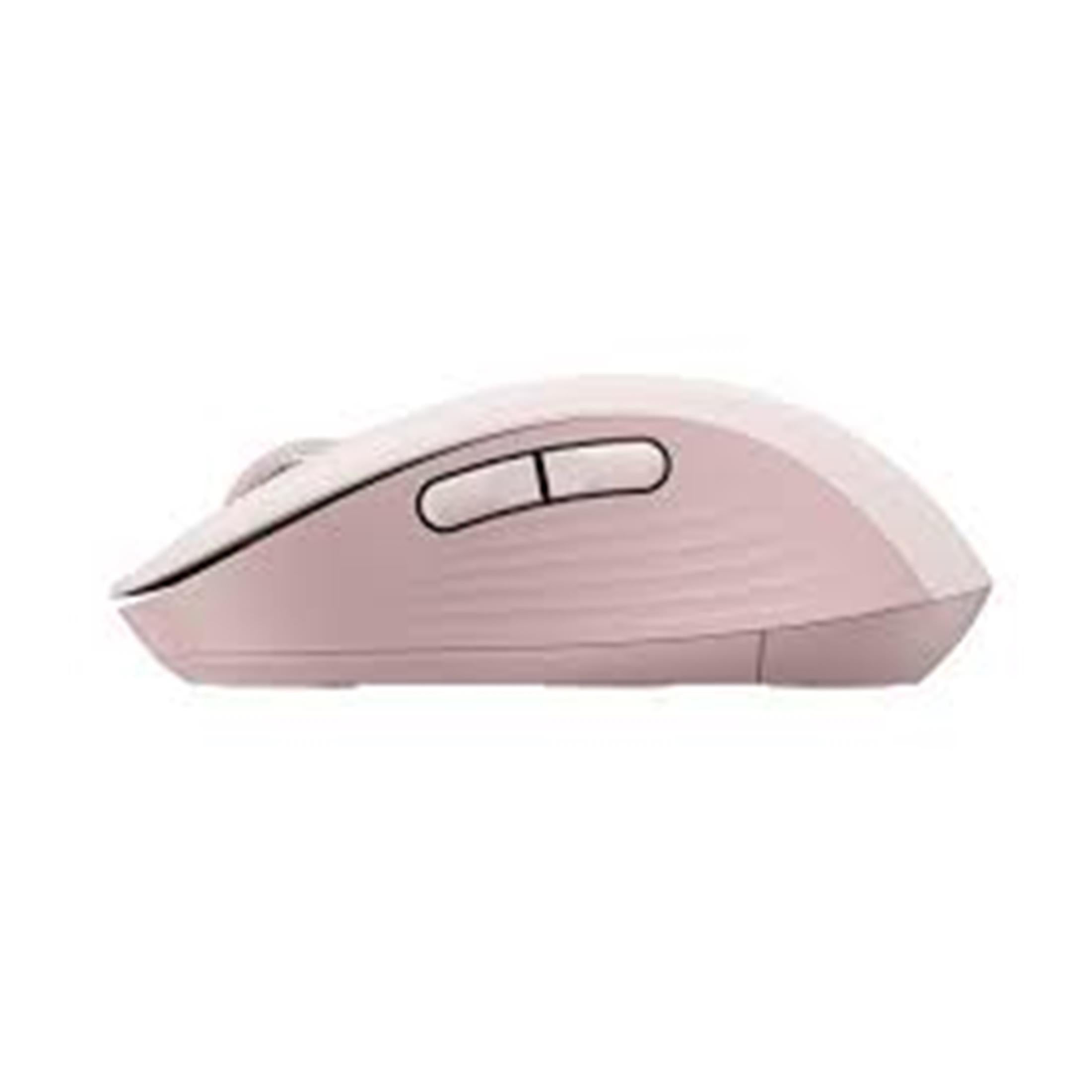 Logitech Signature M650 Mouse Right-Hand RF Wireless+Bluetooth Optical 2000 DPI 910-006254 - Image 2