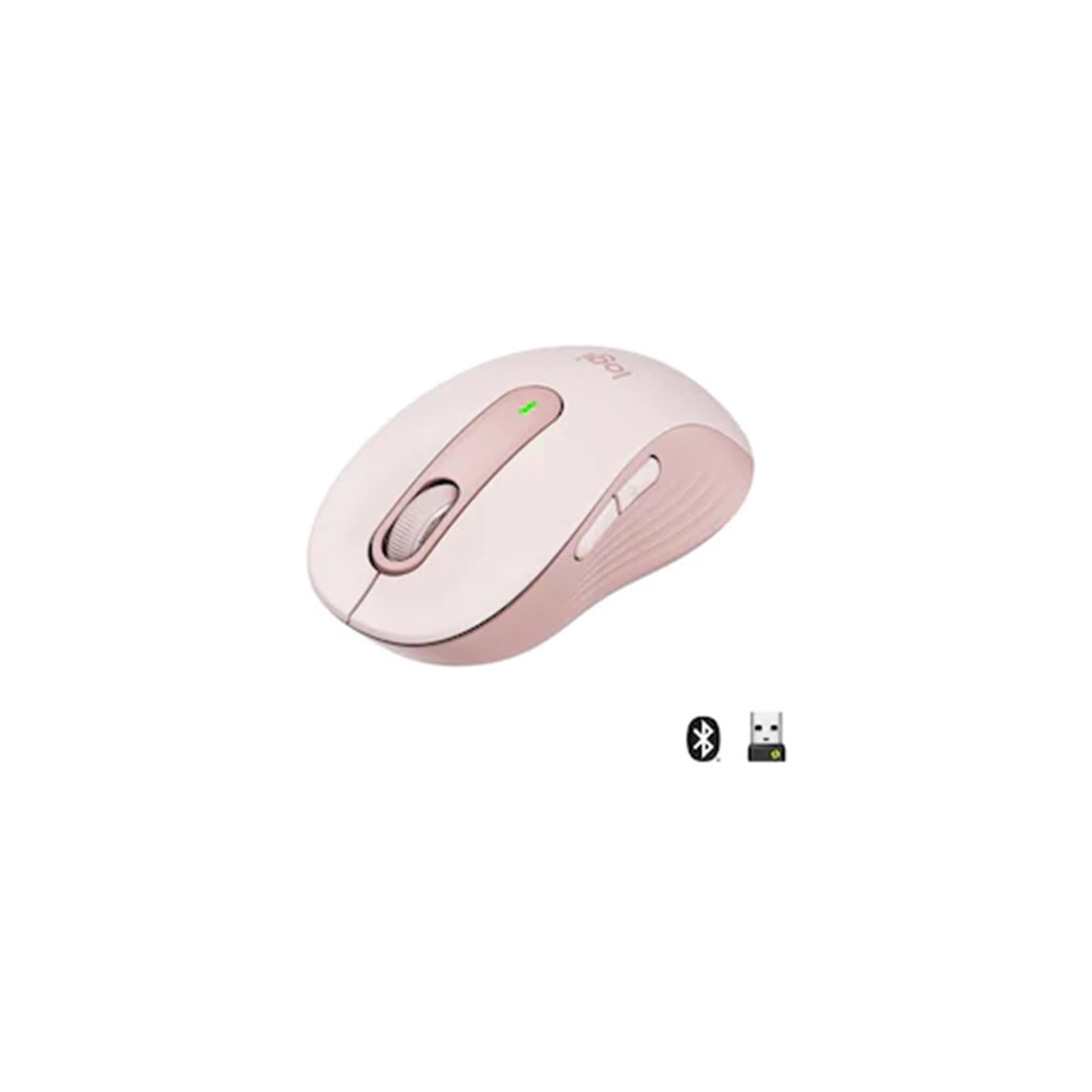 Logitech Signature M650 Mouse Right-Hand RF Wireless+Bluetooth Optical 2000 DPI 910-006254 - Image 3
