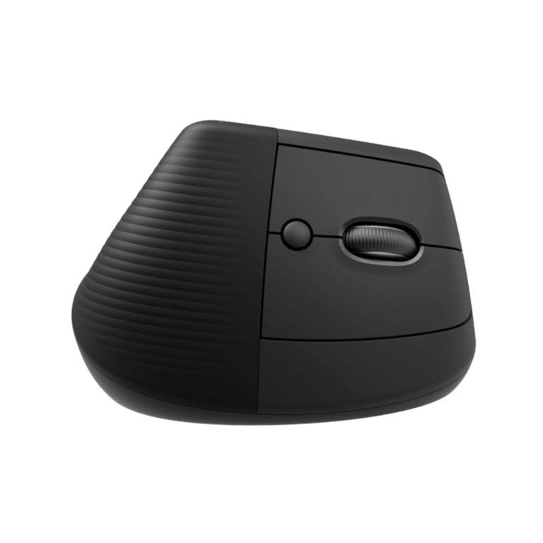 Logitech Lift Vertical Ergonomic Mouse Graphite 910-006473 - Image 2