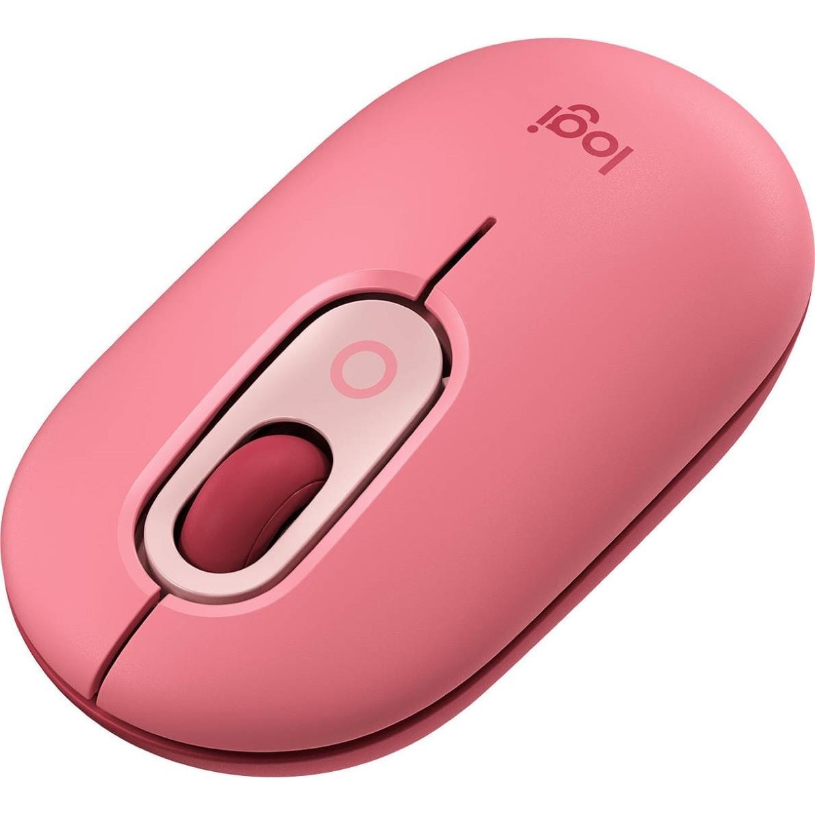 Logitech POP Heartbreaker Rose Wireless Mouse 910-006548 - Image 3