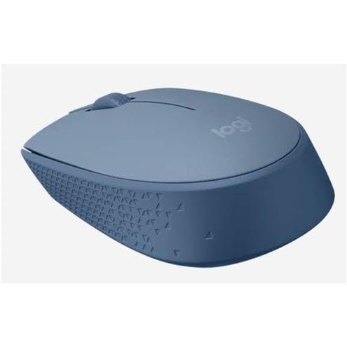 Logitech M171 Wireless Ambidextrous Optical Mouse - Blue Grey 910-006866 - Image 2