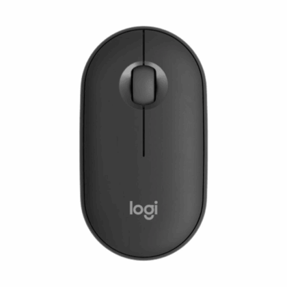 Logitech Pebble 2 M350s Optical Bluetooth Mouse - Graphite 910-007015