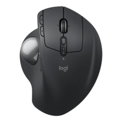 Logitech MX Ergo S Wireless Mouse Black 910-007260